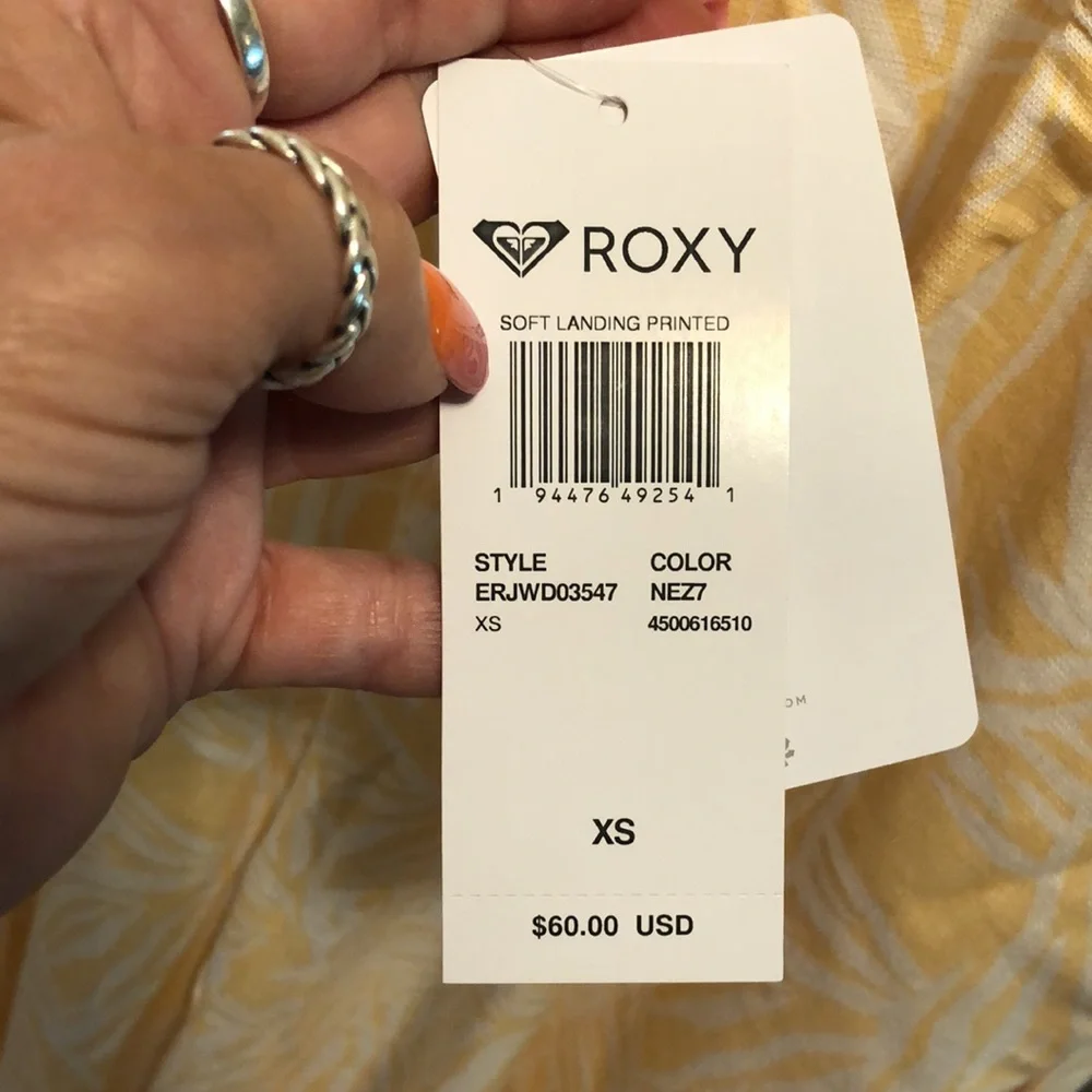 NWT HP ROXY JUMPSUIT - Picture 5 of 14